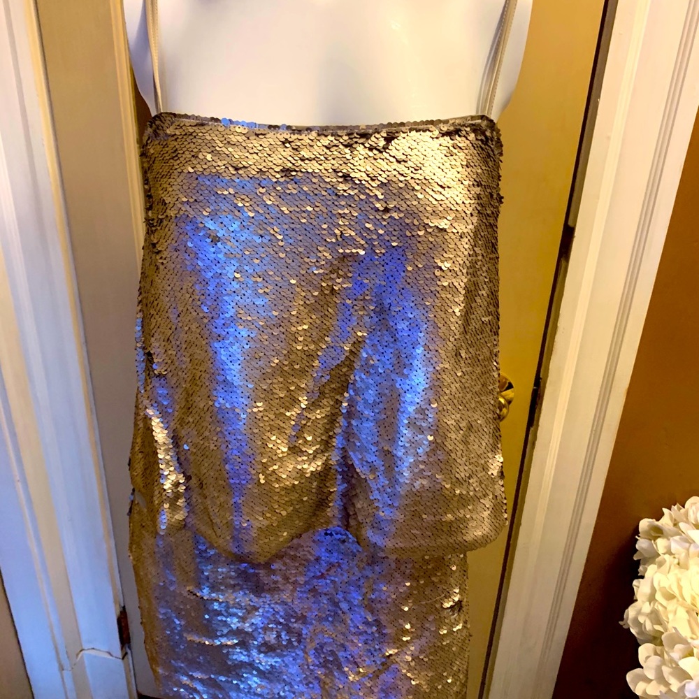 Sequence Dress